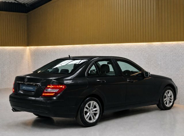 Mercedes-Benz C Class 2.1 C220 Cdi Blueefficiency Amg Sport Plus 7G-tron Silver #10