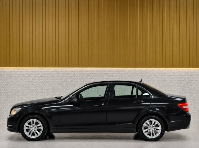 Mercedes-Benz C Class 2.1 C220 Cdi Executive Black #5