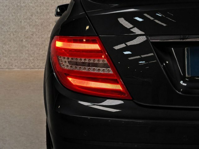 Mercedes-Benz C Class 2.1 C220 Cdi Blueefficiency Amg Sport Plus 7G-tron Silver #29