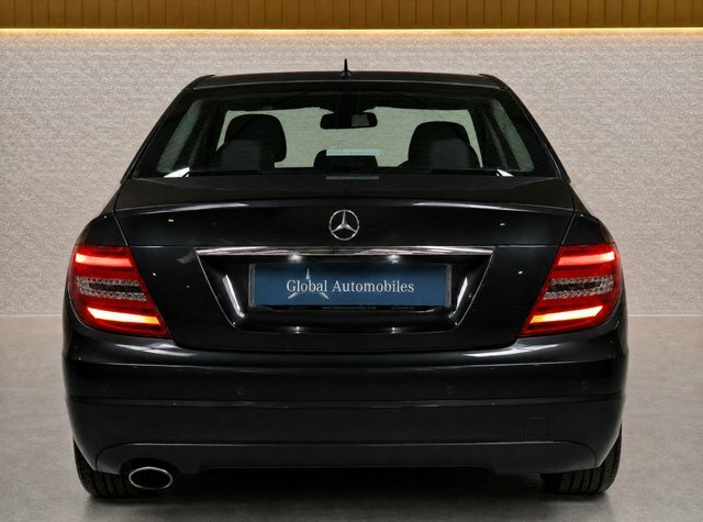 Mercedes-Benz C Class 2.1 C220 Cdi Blueefficiency Amg Sport Plus 7G-tron Silver #8