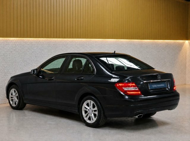 Mercedes-Benz C Class 2.1 C220 Cdi Blueefficiency Amg Sport Plus 7G-tron Silver #12