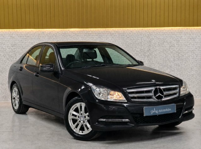 Mercedes-Benz C Class 2.1 C220 Cdi Blueefficiency Amg Sport Plus 7G-tron Silver #15