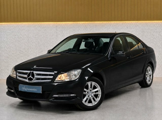 Mercedes-Benz C Class 2.1 C220 Cdi Blueefficiency Amg Sport Plus 7G-tron Silver #13