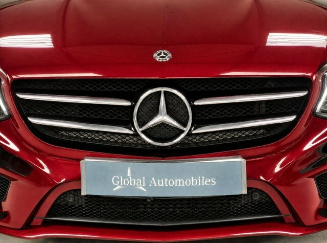 Mercedes-Benz B Class 2.1 B200d Amg Line Red #5