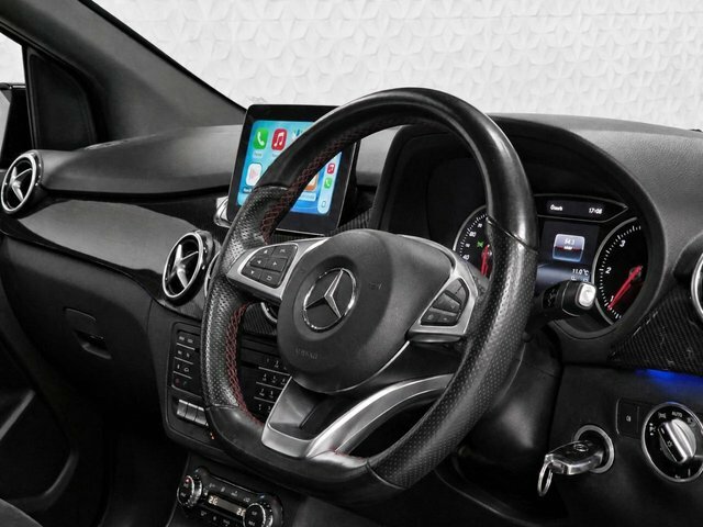 Mercedes-Benz B Class 2.1 B200d Sport Executive 7G-dct Euro 6 Ss Blue #16