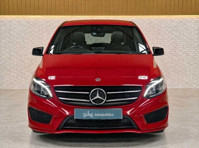 Mercedes-Benz B Class 2.1 B200d Sport Executive 7G-dct Euro 6 Ss Blue #9