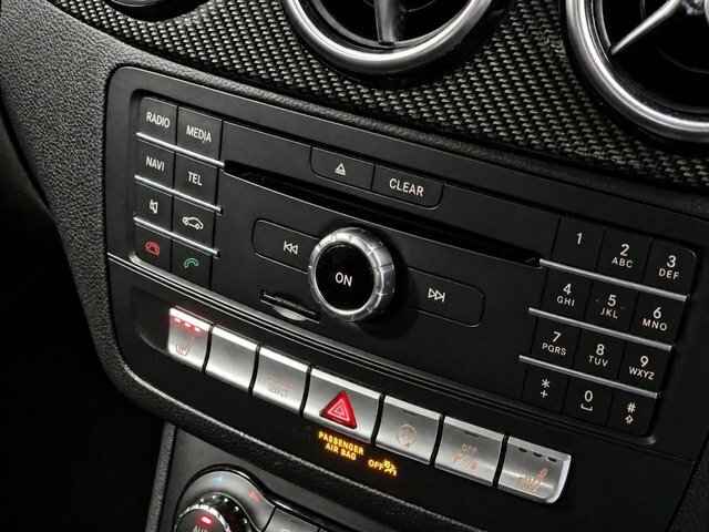Mercedes-Benz B Class 2.1 B200d Sport Executive 7G-dct Euro 6 Ss Blue #65