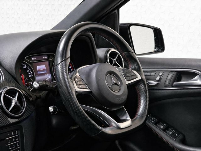 Mercedes-Benz B Class 2.1 B200d Sport Executive 7G-dct Euro 6 Ss Blue #67