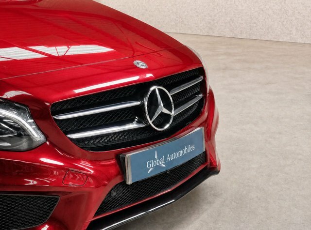 Mercedes-Benz B Class 2.1 B200d Sport Executive 7G-dct Euro 6 Ss Blue #7