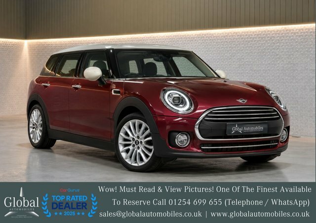 Mini Clubman 1.5 Cooper Euro Brown