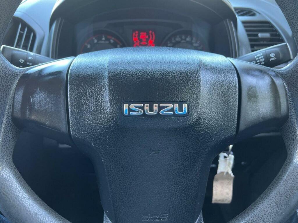 Isuzu D-Max Pickup 1.9 Td Yukon 4Wd Euro 6 201717 Red #17