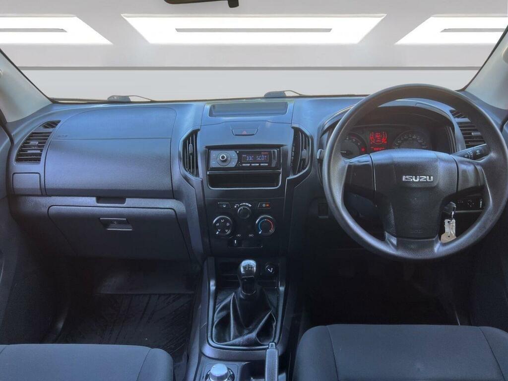 Isuzu D-Max Pickup 1.9 Td Yukon 4Wd Euro 6 201717 Red #10