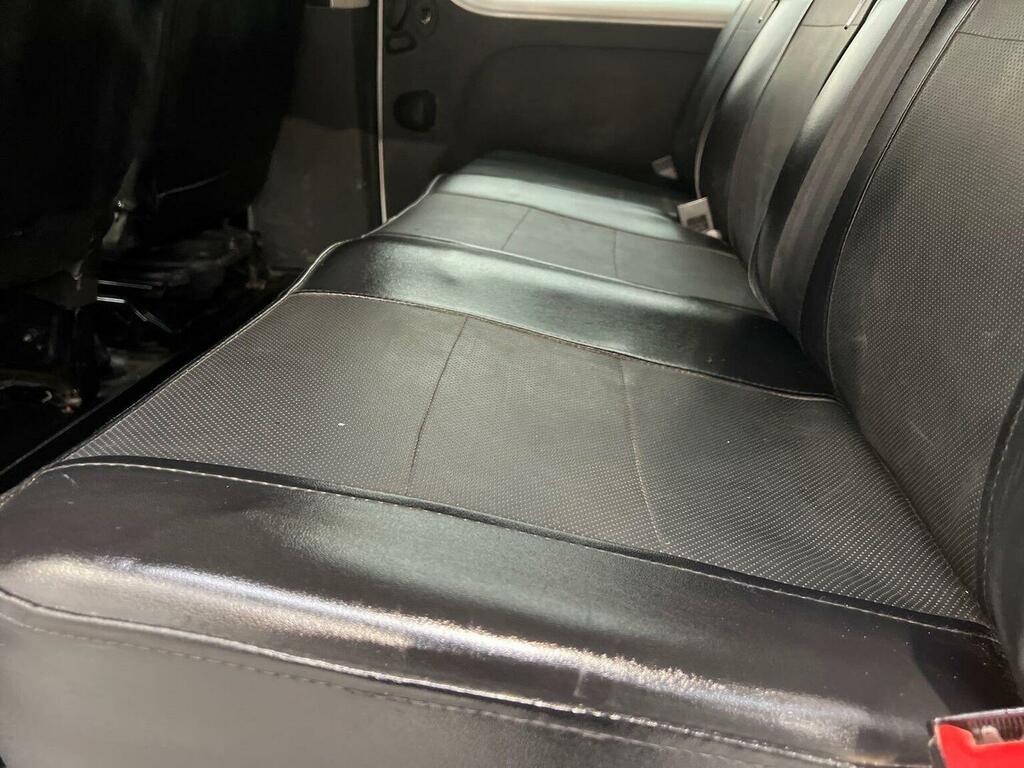 Vauxhall Vivaro Cdti 2900 Biturbo L2 Ecotec Sportive Crewcab #11