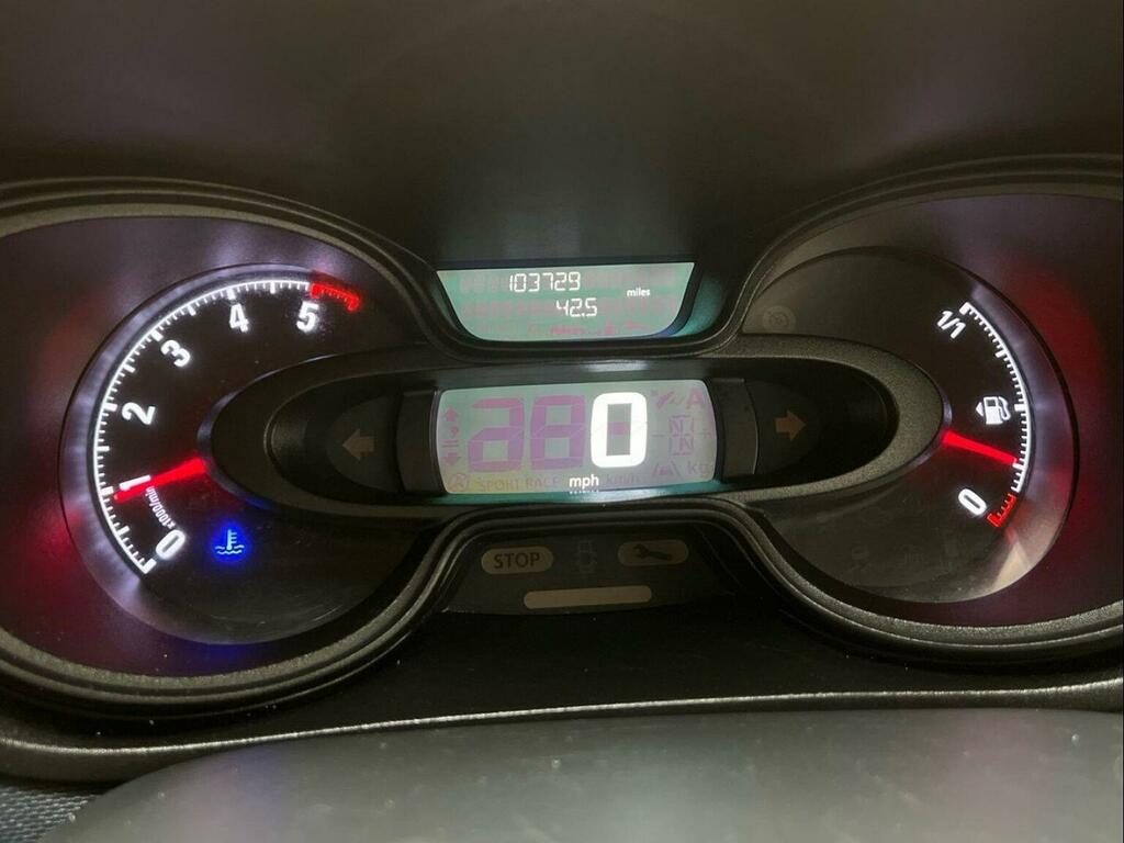 Vauxhall Vivaro Cdti 2900 Biturbo L2 Ecotec Sportive Crewcab #16