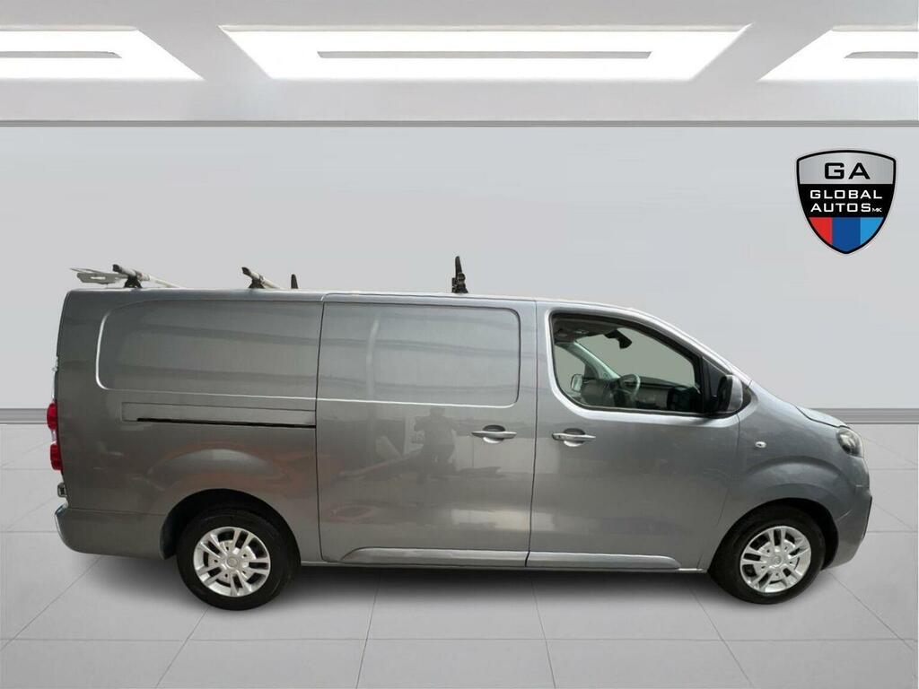 Vauxhall Vivaro 1.5 L2h1 2900 Sportive Ss 101 Bhp Black #7