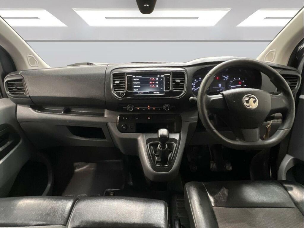 Vauxhall Vivaro 1.5 L2h1 2900 Sportive Ss 101 Bhp Black #11