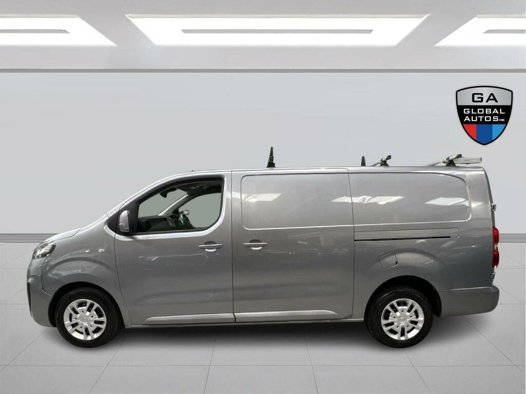 Vauxhall Vivaro 1.5 Turbo D 2900 Sportive L2 H1 Euro 6 Ss Grey #5