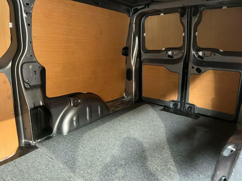 Vauxhall Vivaro 1.5 L2h1 2900 Sportive Ss 101 Bhp Black #13