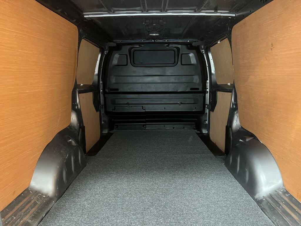 Vauxhall Vivaro 1.5 L2h1 2900 Sportive Ss 101 Bhp Black #15