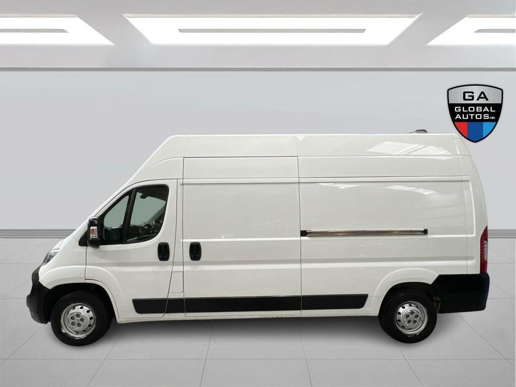 Citroen Relay 2.2 Bluehdi 35 Enterprise L3 Extra High Roof Euro White #6