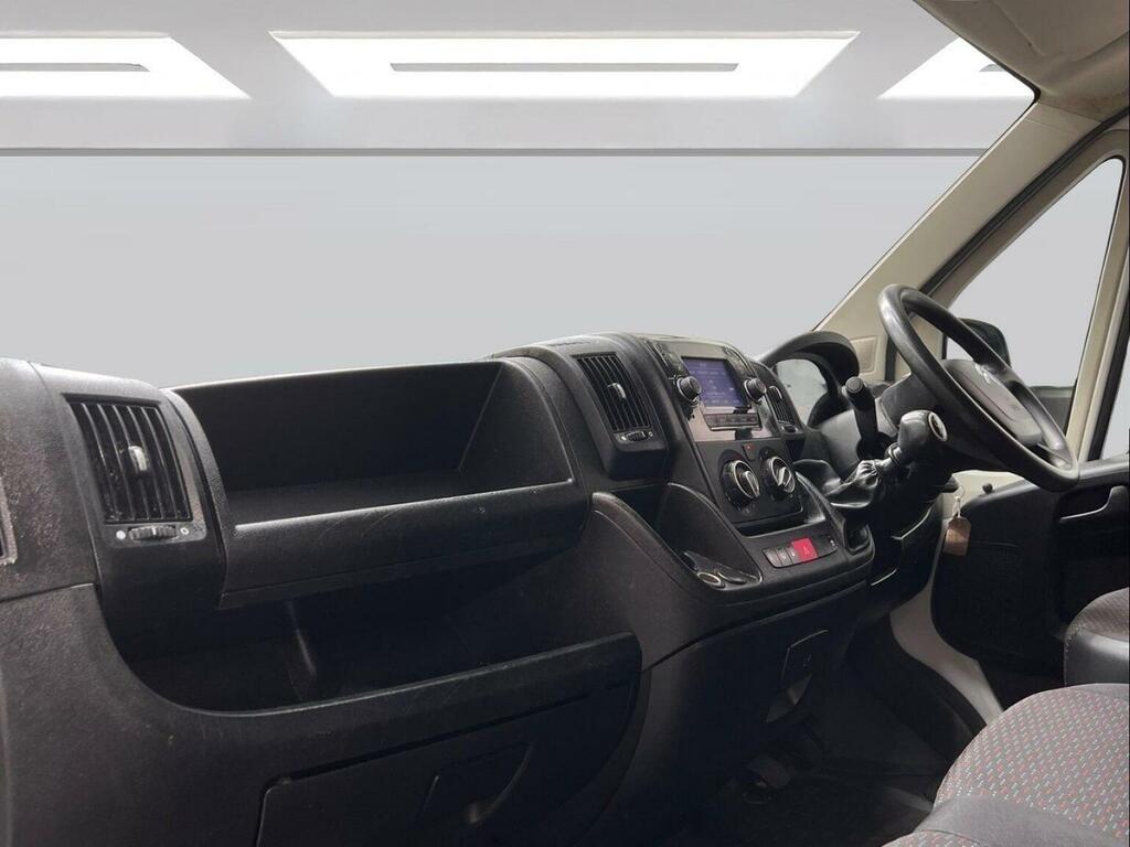Citroen Relay Hdi L4h2 Minibus Wheelchair Accessible Vehicle Wav  #12