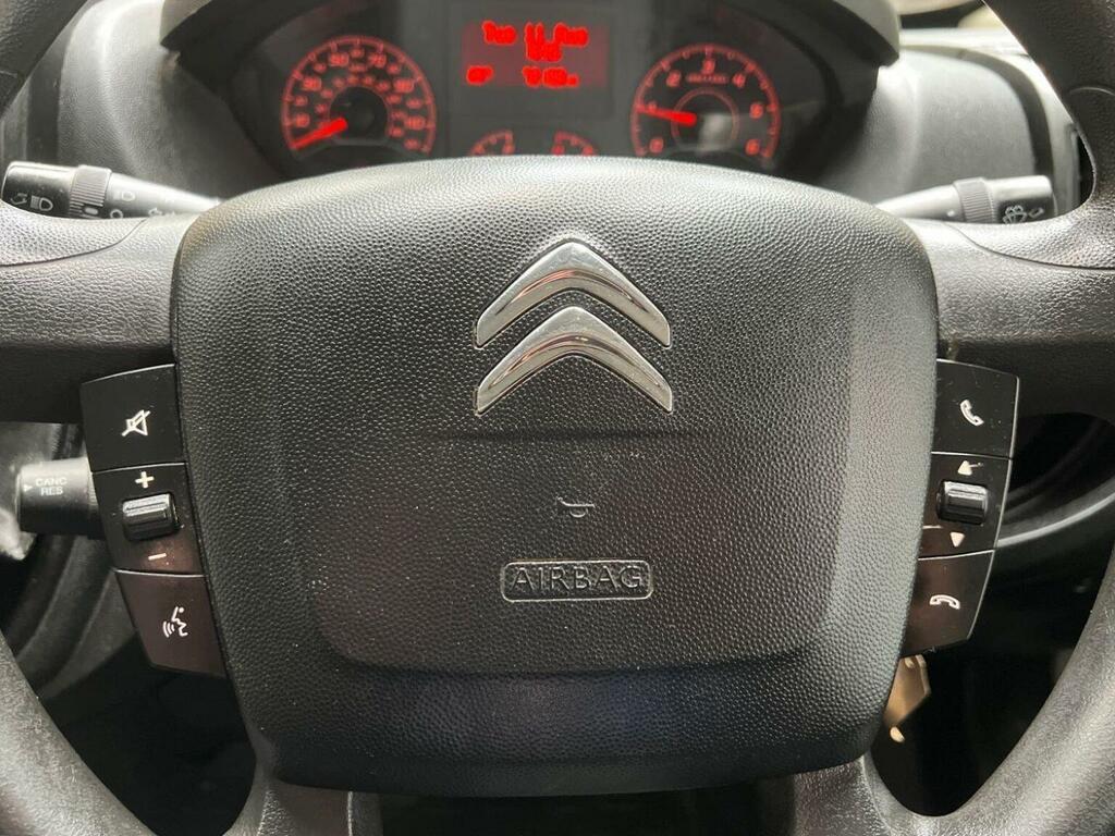 Citroen Relay Hdi L4h2 Minibus Wheelchair Accessible Vehicle Wav  #19