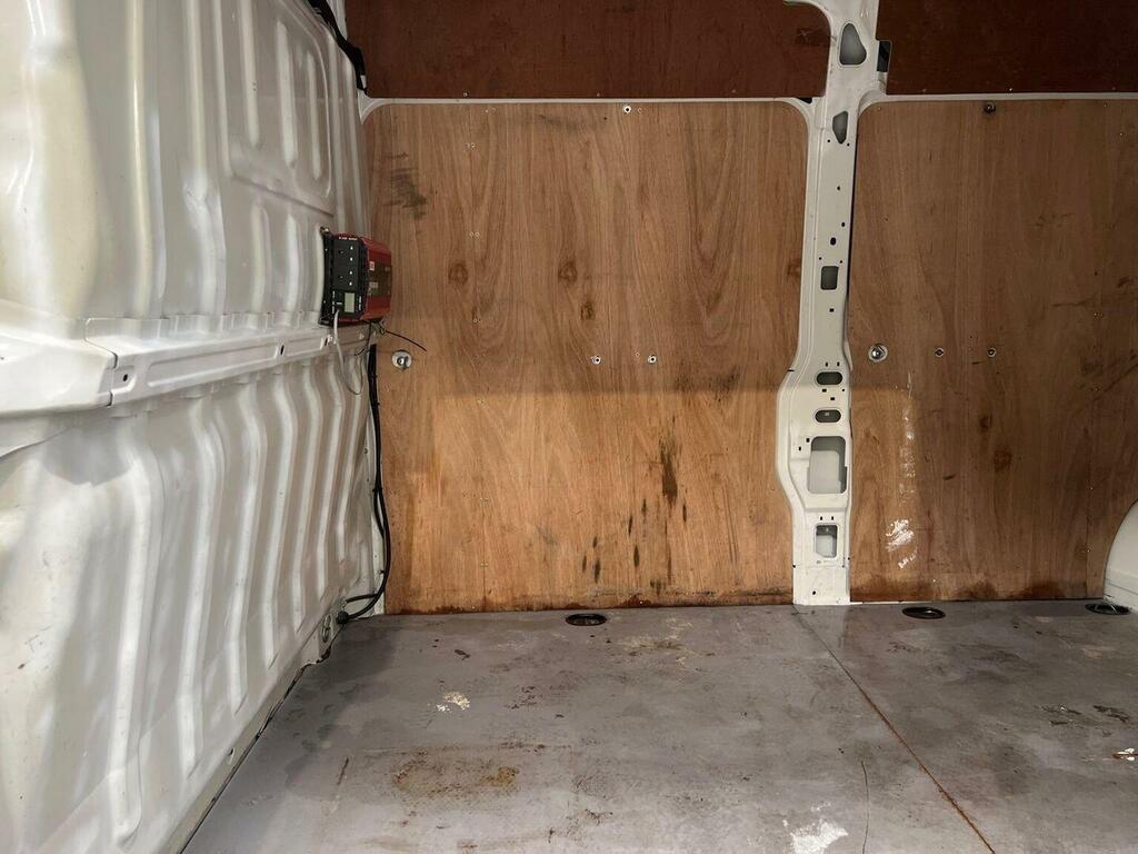 Citroen Relay Hdi L4h2 Minibus Wheelchair Accessible Vehicle Wav  #13