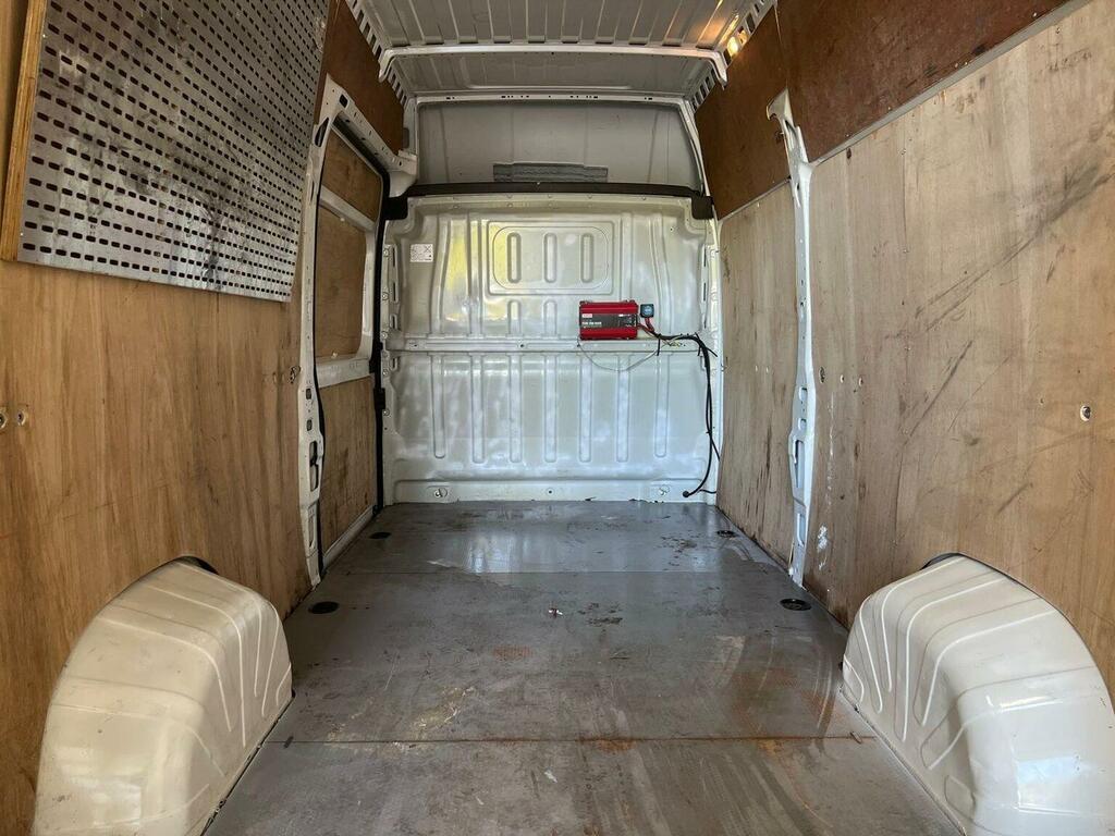 Citroen Relay Hdi L4h2 Minibus Wheelchair Accessible Vehicle Wav  #15