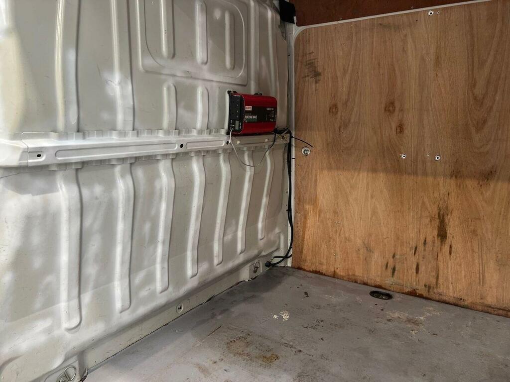 Citroen Relay Hdi L4h2 Minibus Wheelchair Accessible Vehicle Wav  #14