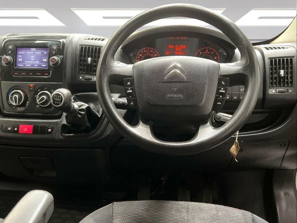 Citroen Relay Hdi L4h2 Minibus Wheelchair Accessible Vehicle Wav  #10