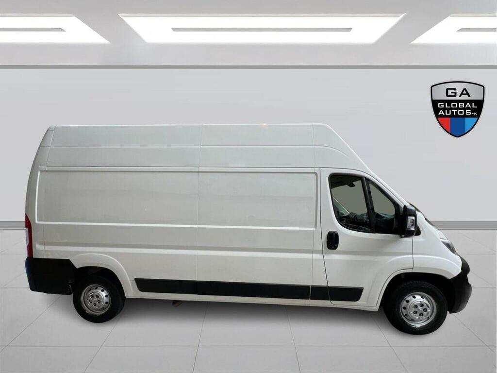 Citroen Relay Hdi L4h2 Minibus Wheelchair Accessible Vehicle Wav  #8