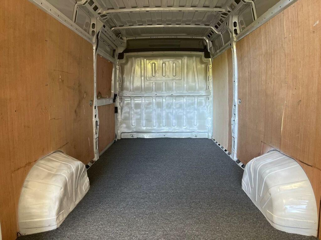 Citroen Relay 2.2 Bluehdi 35 Enterprise Edition L3 High Roof Eur White #4