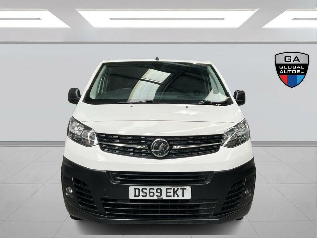 Vauxhall Vivaro 1.5 Turbo D 2900 Dynamic L2 H1 Euro 6 Ss 6Dr White #6