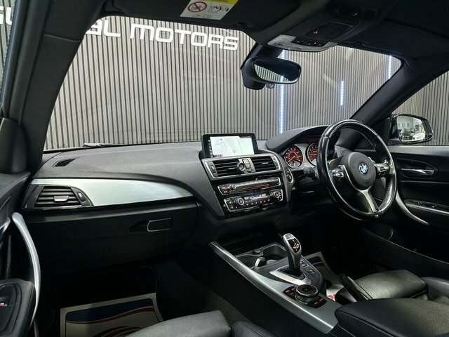 BMW 2 Series Gran Coupe 228I M Sport White #22