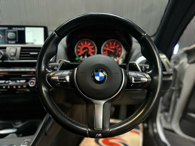 BMW 2 Series Gran Coupe 228I M Sport White #23