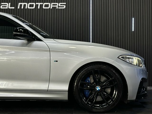 BMW 2 Series Gran Coupe 228I M Sport White #8