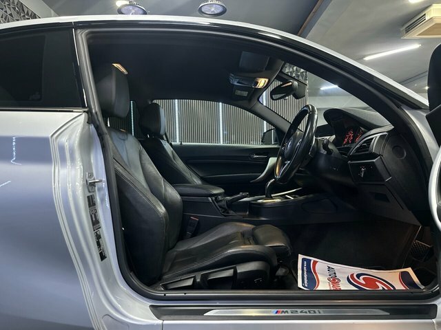 BMW 2 Series Gran Coupe 228I M Sport White #19