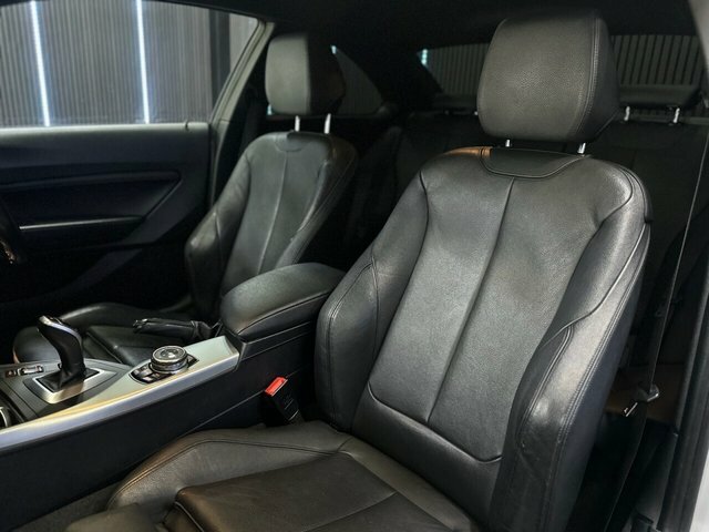 BMW 2 Series Gran Coupe 228I M Sport White #18