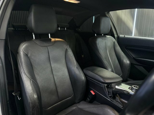 BMW 2 Series Gran Coupe 228I M Sport White #17