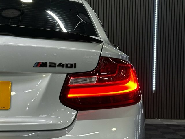 BMW 2 Series Gran Coupe 228I M Sport White #14