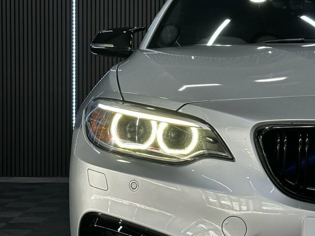 BMW 2 Series Gran Coupe 228I M Sport White #13