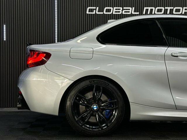 BMW 2 Series Gran Coupe 228I M Sport White #7