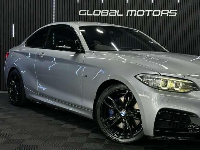 BMW 2 Series Gran Coupe 228I M Sport White #10