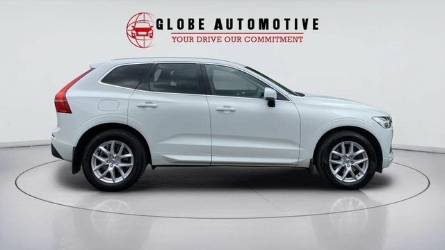 Volvo XC60 2017 2.0 D4 Momentum Awd Euro 6 Ss White #6