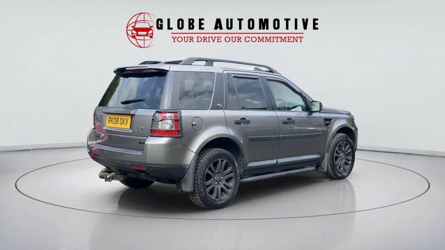 Land Rover Freelander 2 2 2.2 Td4 Gs 4Wd Euro 4 Blue #27
