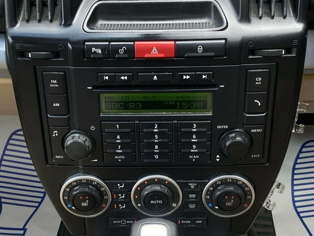 Land Rover Freelander 2 2 2.2 Td4 Gs 4Wd Euro 4 Blue #11