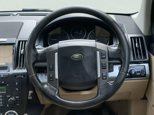 Land Rover Freelander 2 2 2.2 Td4 Gs 4Wd Euro 4 Blue #13