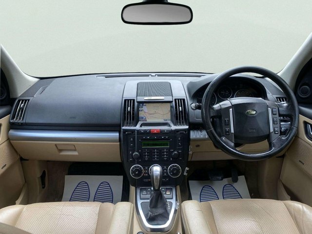 Land Rover Freelander 2 2 2.2 Td4 Gs 4Wd Euro 4 Blue #30