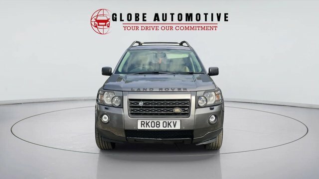 Land Rover Freelander 2 2 2.2 Td4 Gs 4Wd Euro 4 Blue #44