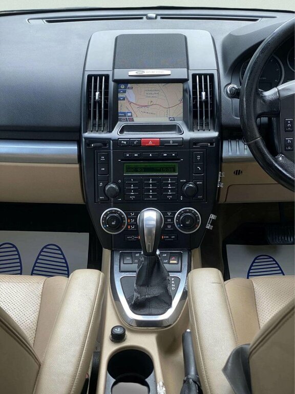 Land Rover Freelander 2 2 2.2 Td4 Gs 4Wd Euro 4 Blue #31
